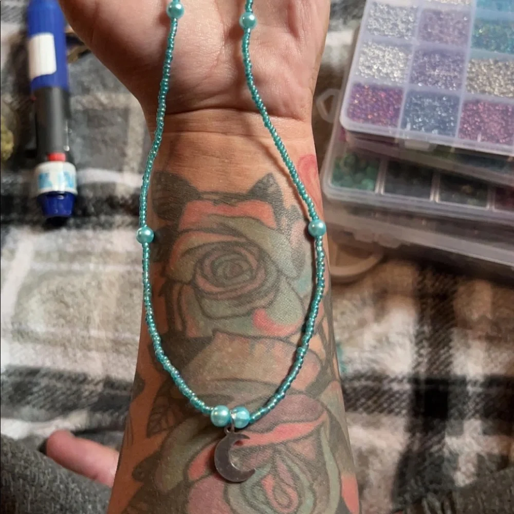 Custom beaded Jewelry - Picture 13 of 14